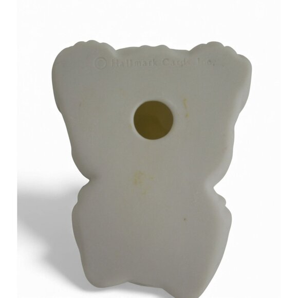 HALLMARK Basset HOUND Porcelain Handcrafted In Japan Dog Pair Figurines 1975 VTG - Picture 10 of 11